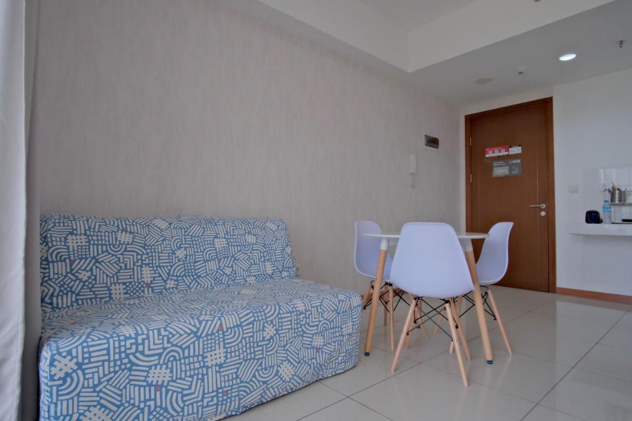 1Br Apartment Serpong Mtown Signature Seberang Sms Mall Екстер'єр фото