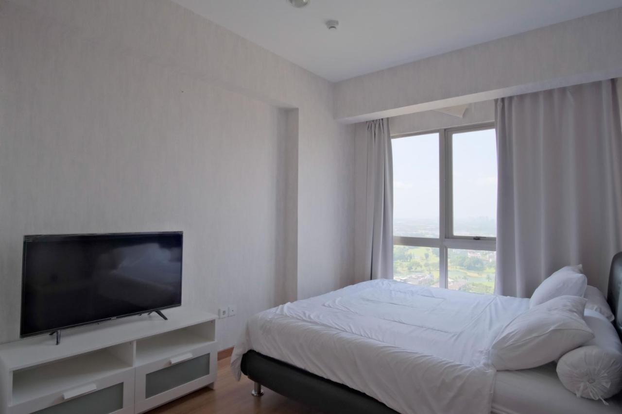 1Br Apartment Serpong Mtown Signature Seberang Sms Mall Екстер'єр фото