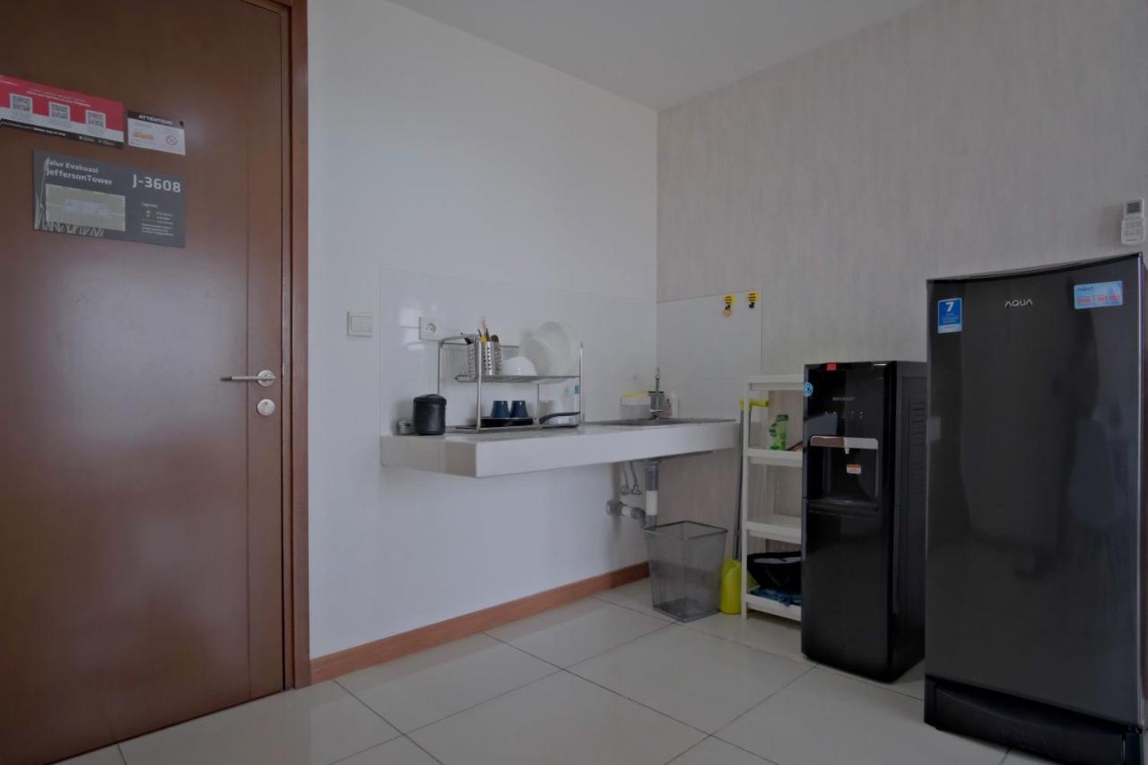 1Br Apartment Serpong Mtown Signature Seberang Sms Mall Екстер'єр фото
