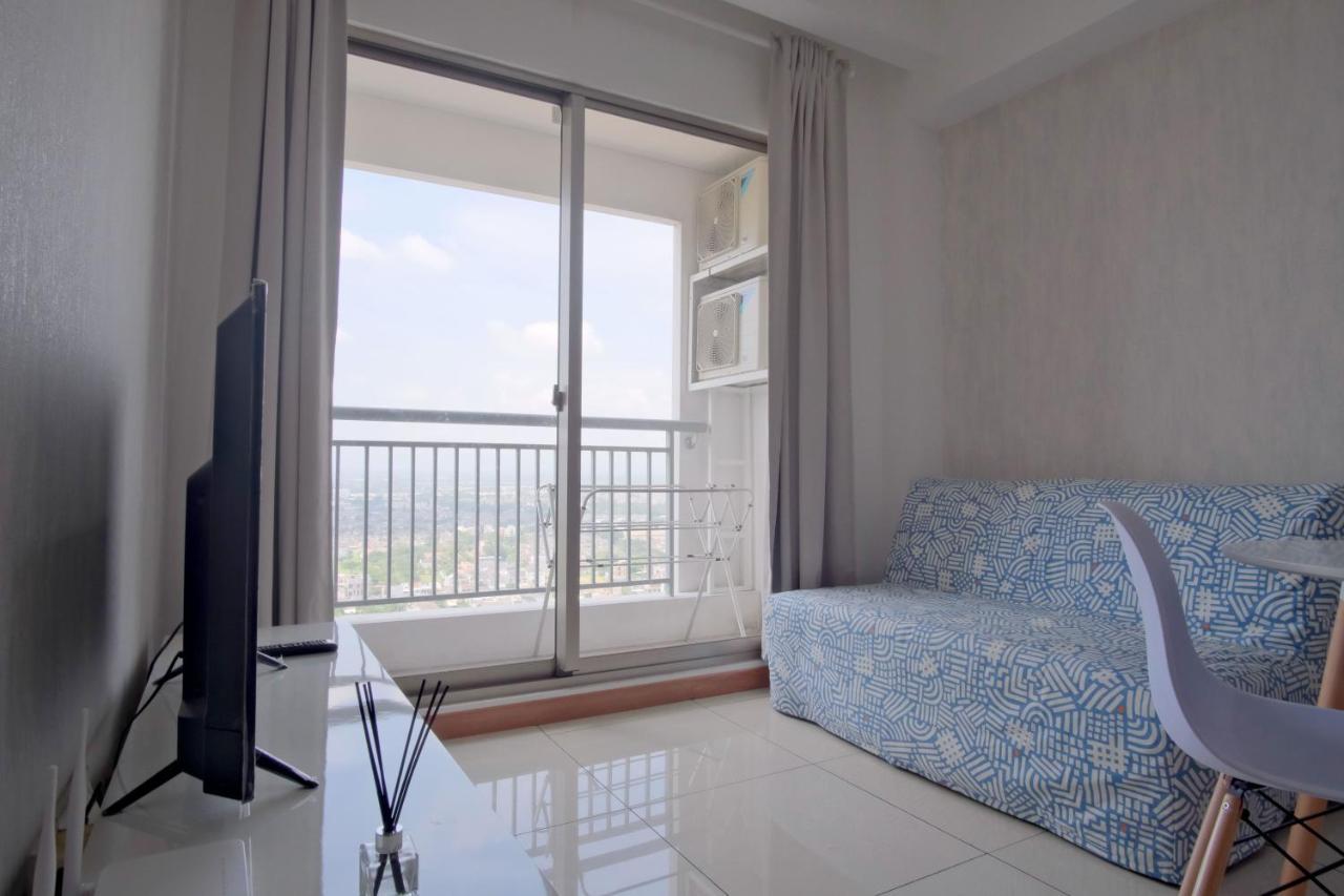 1Br Apartment Serpong Mtown Signature Seberang Sms Mall Екстер'єр фото